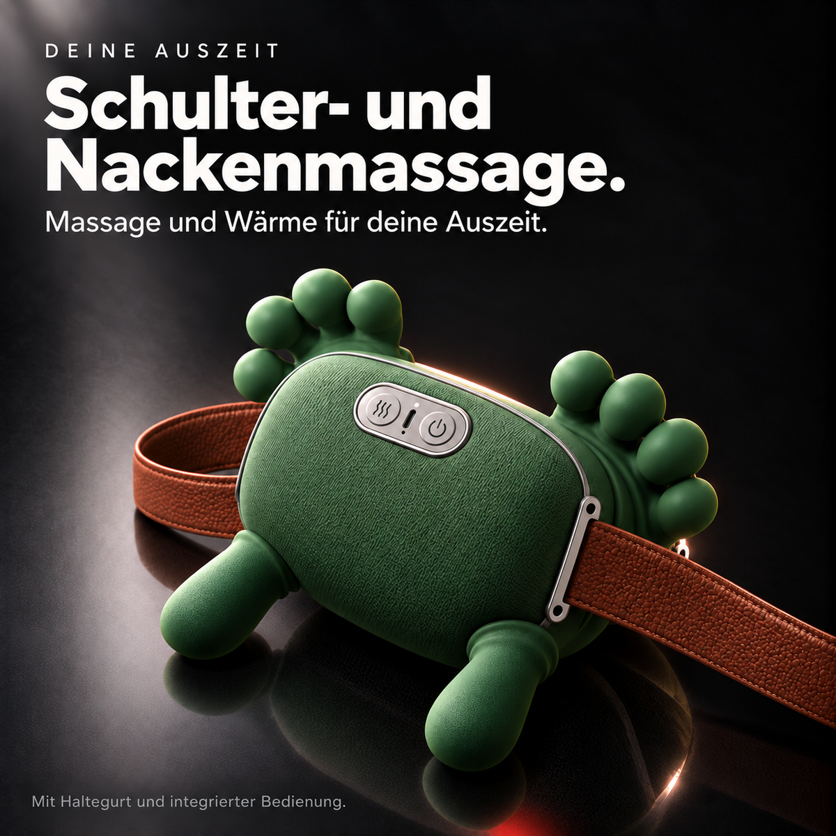 Moo Massage-Roboter für Schulter und Nacken